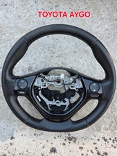 Volante Sterzo Multifunzionale TOYOTA AYGO 2a Serie 1.0 451000H060B1 2014