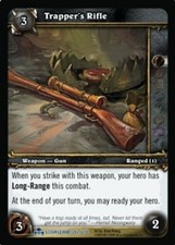 Trapper's Rifle - ScourgeWar -