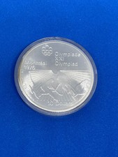 Moneta D'Argento XXI Olimpiade