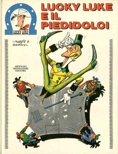 Fumetto lucky luke - fumetto,