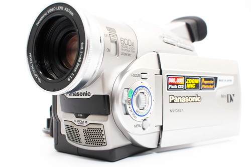 Panasonic ds27b minidv - panasonic,