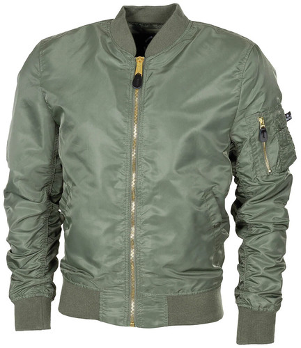 Giacca bomber uomo army - bomber,