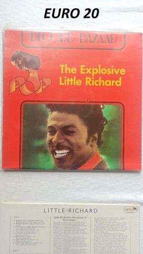 The explosive little richard - little,