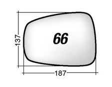 Per Citroen C8 da 2008 Vetro