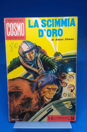 Romanzi del cosmo adam - del,