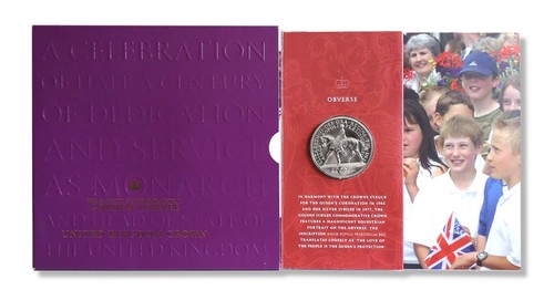 2002 regno unito - 2002, £5