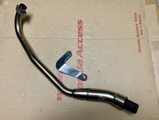 Raro scarico Monkey 125