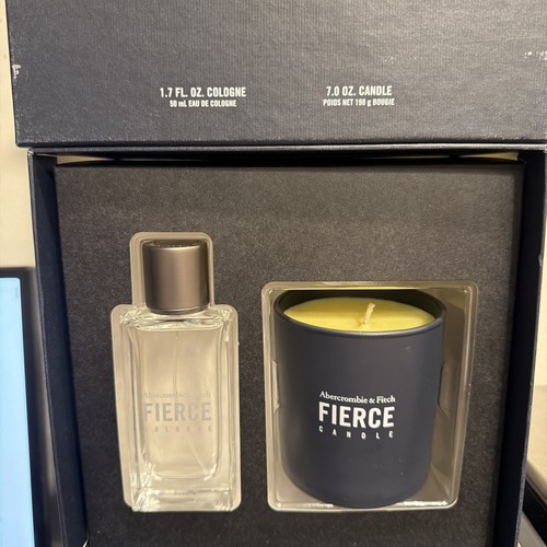 Abercrombie fitch fierce set - &,