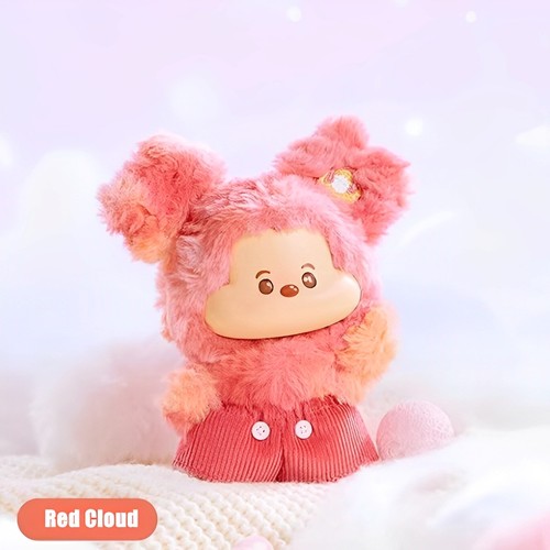 Miniso testa tra nuvole - miniso,