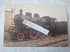 Fotografia Locomotiva a vapore