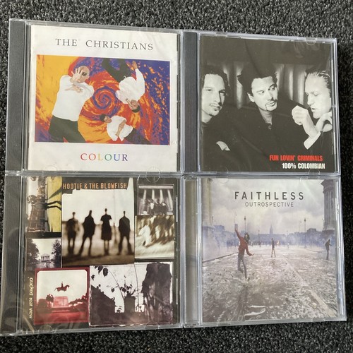 Four for fiver 4 sealed - four,