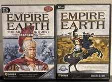 Empire Earth + L'arte della