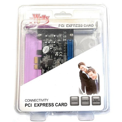 Scheda pci express sata - iii, e