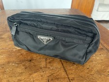 Prada Pouch da Viaggio - Nylon & Saffiano 