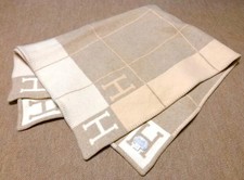 HERMÈS Avalon coperta a