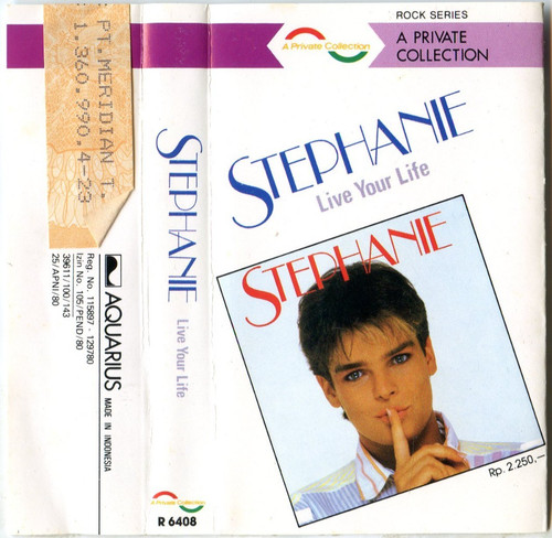 Stephanie live your - stephanie, m