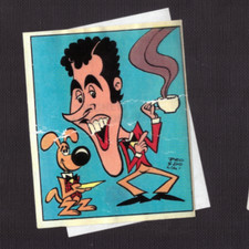 1969 Cantanti Panini
