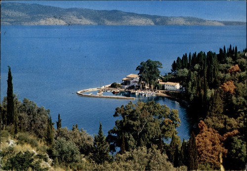 Agios koukouras corfù grecia - koukouras,