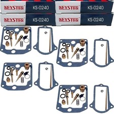 4x Kit Riparazione Carburatore