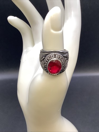 Anello vintage argento