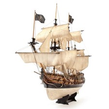Nave pirata royal fortune kit - nave,