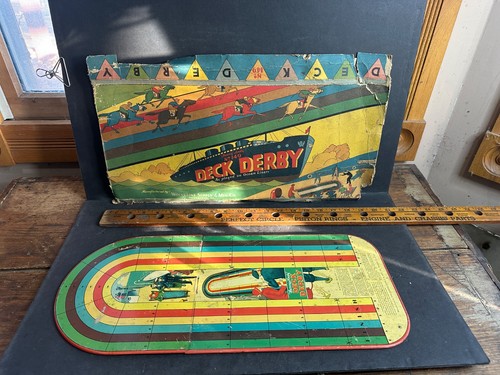 Gioco derby vintage wolverine - gioco,