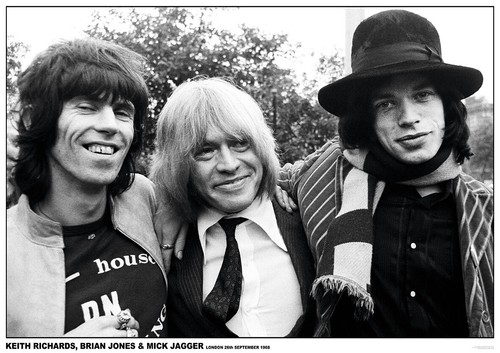 Rolling stones poster beggars - rolling,