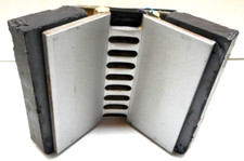 1(ONE) ESS HEIL AMT-10B TWEETER CON ATTACCO/VITI - FUNZIONA - STAZIONAMENTO