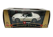 Bburago 1/24 Dodge VIPER RT/10