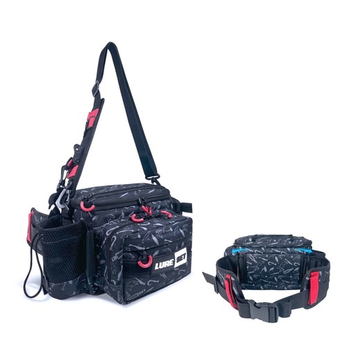 Lureset borsa pesca a - borsa, da
