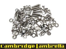 Kit fissaggio Lambretta LC e