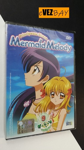 Dvd principesse sirene - -,