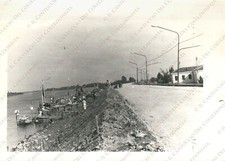 1977 PONTELAGOSCURO Fiume Po