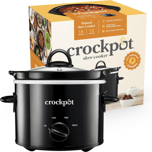 Slow cooker ciotola in - slow, |