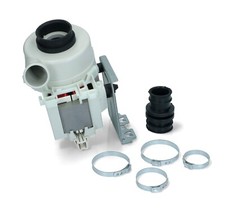 MOTOPOMPA PER LAVASTOVIGLIE WHIRLPOOL BAUCKNECH IGNIS 481010514599 POMPA MOTORE