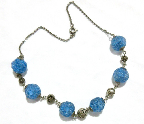Collana vintage antica - collana, vintage/antica