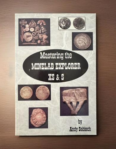 Mastering the minelab - the,