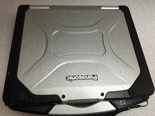Pansonic Toughbook CF-30 computer portatile 1,6 GHz 500 GB 4 GB RAM Win 10 DVD USB porta VGA