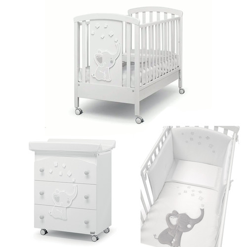 Erbesi set lettino - -,