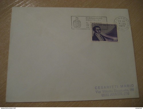 Anagni 1971 risparmi postale - anagni,