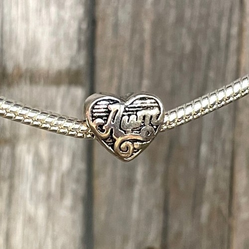 Charm europeo zia amo - charm, ti
