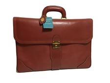 Bellissima borsa ufficio - ufficio, cuoio