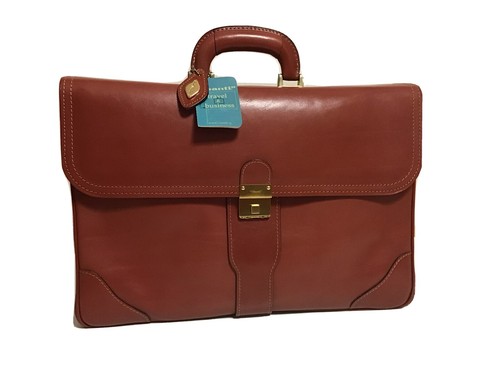 Bellissima borsa ufficio cuoio - bellissima,