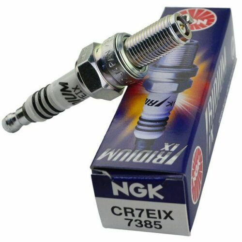 Ngk candela iridium cr7eix - ngk,