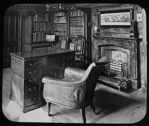 The study abbotsford - study, house
