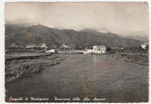 Cinquale montignoso massa - di,
