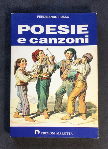 Ferdinando russo poesie - russo,