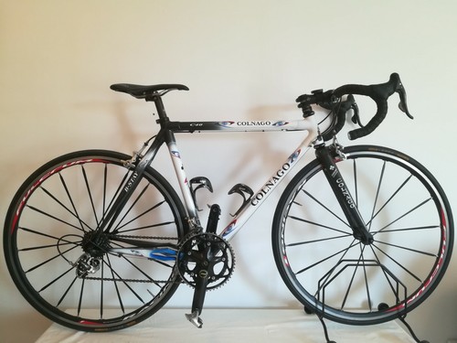 Bicicletta colnago c40 taglia - bicicletta,