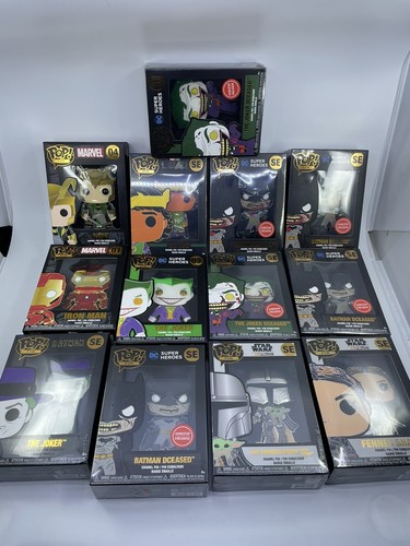 Funko pop lotto spille - funko,