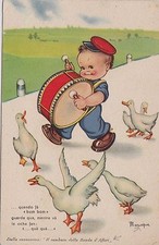 # MARIAPIA: BAMBINO...OCHE  E IL TAMBURO DELLA BANDA d'AFFORI